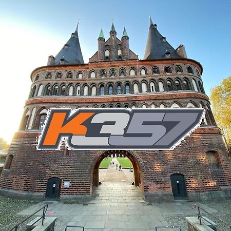K 357 - Low Budget Hotel In Ratekau Bei Luebeck 외부 사진