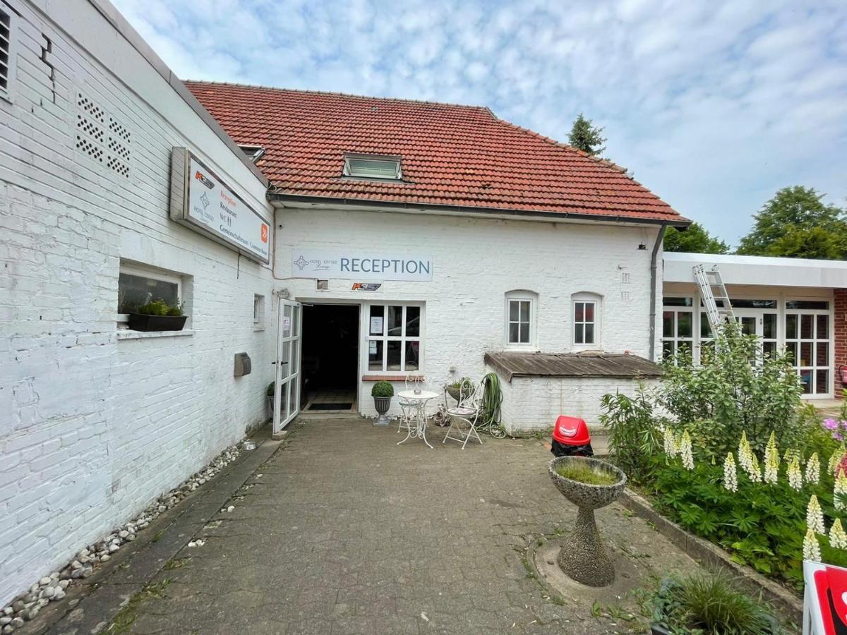 K 357 - Low Budget Hotel In Ratekau Bei Luebeck 외부 사진