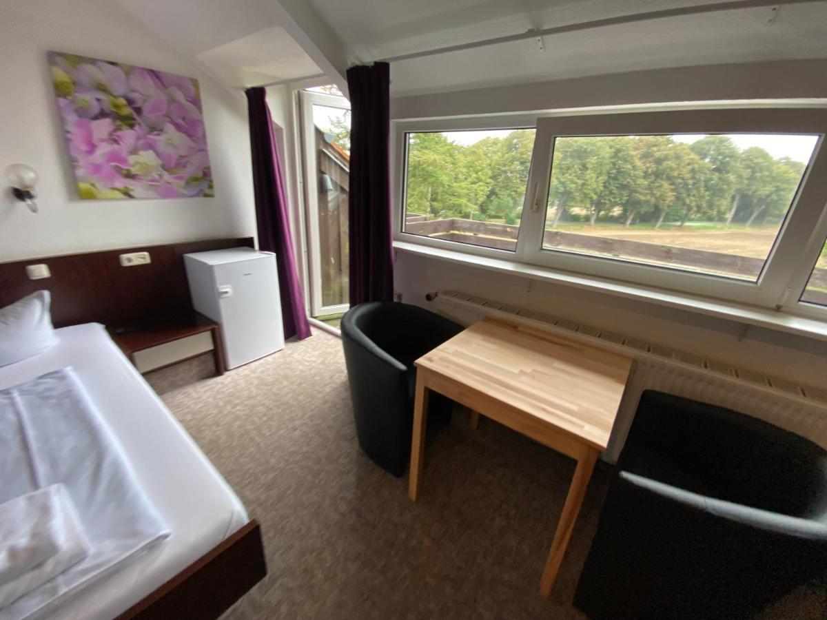 K 357 - Low Budget Hotel In Ratekau Bei Luebeck 외부 사진