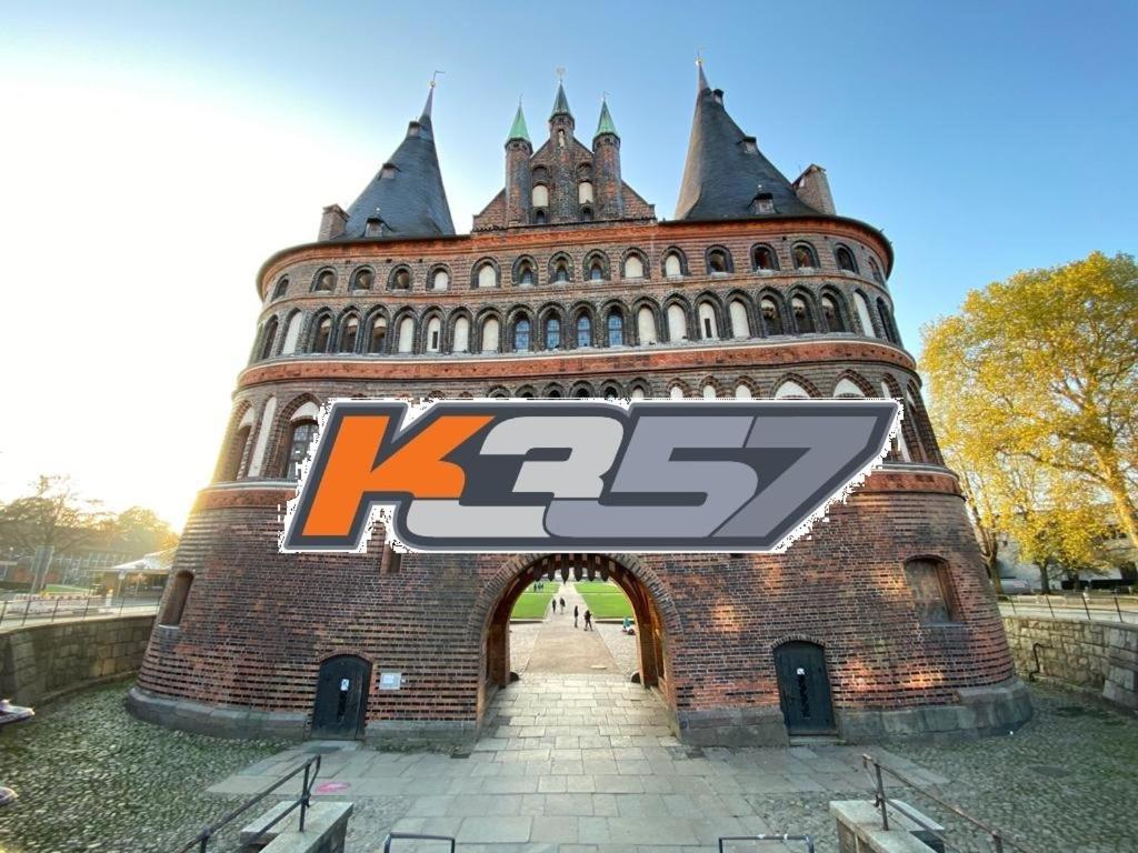 K 357 - Low Budget Hotel In Ratekau Bei Luebeck 외부 사진