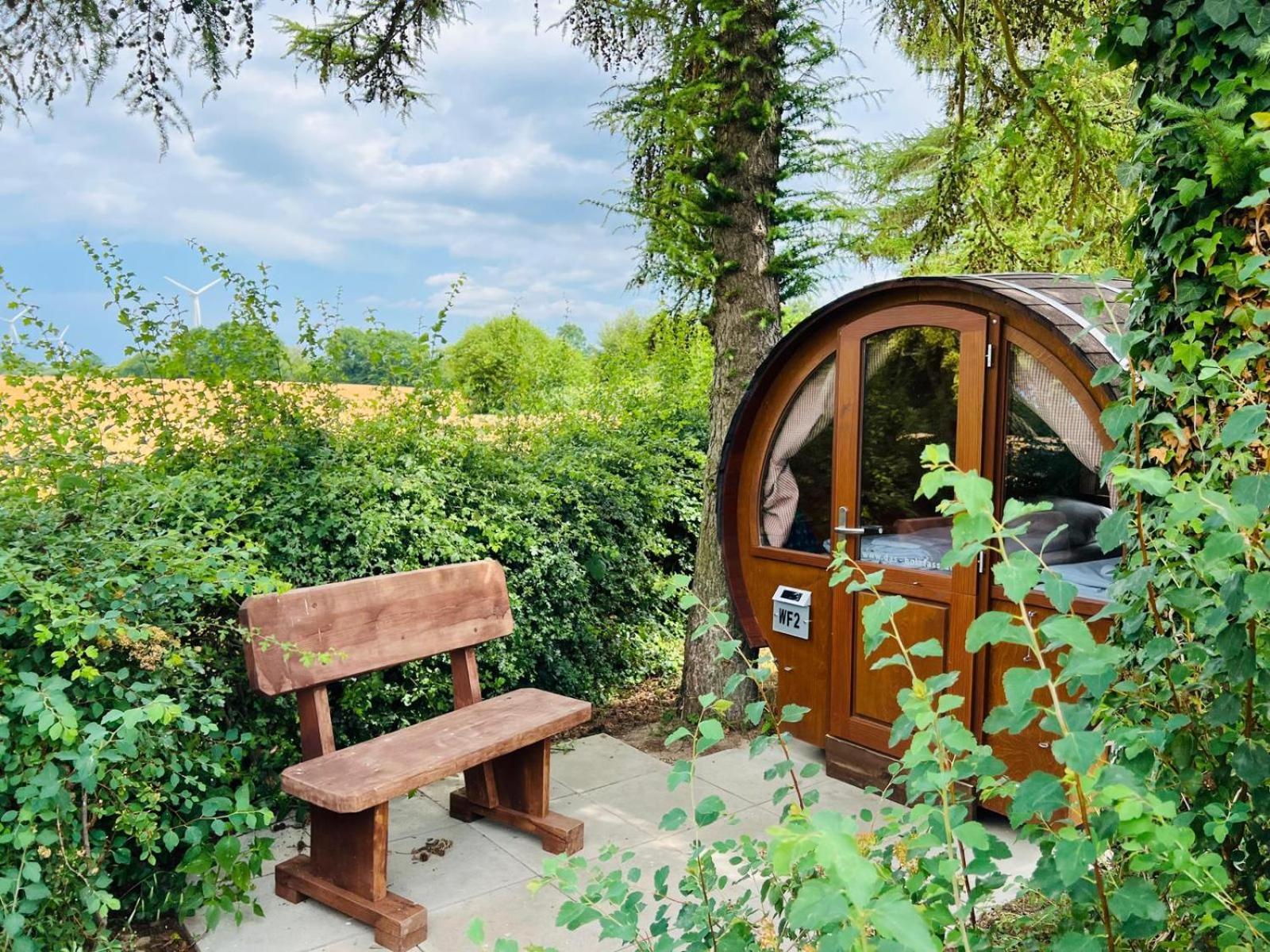 K 357 - Low Budget Hotel In Ratekau Bei Luebeck 외부 사진